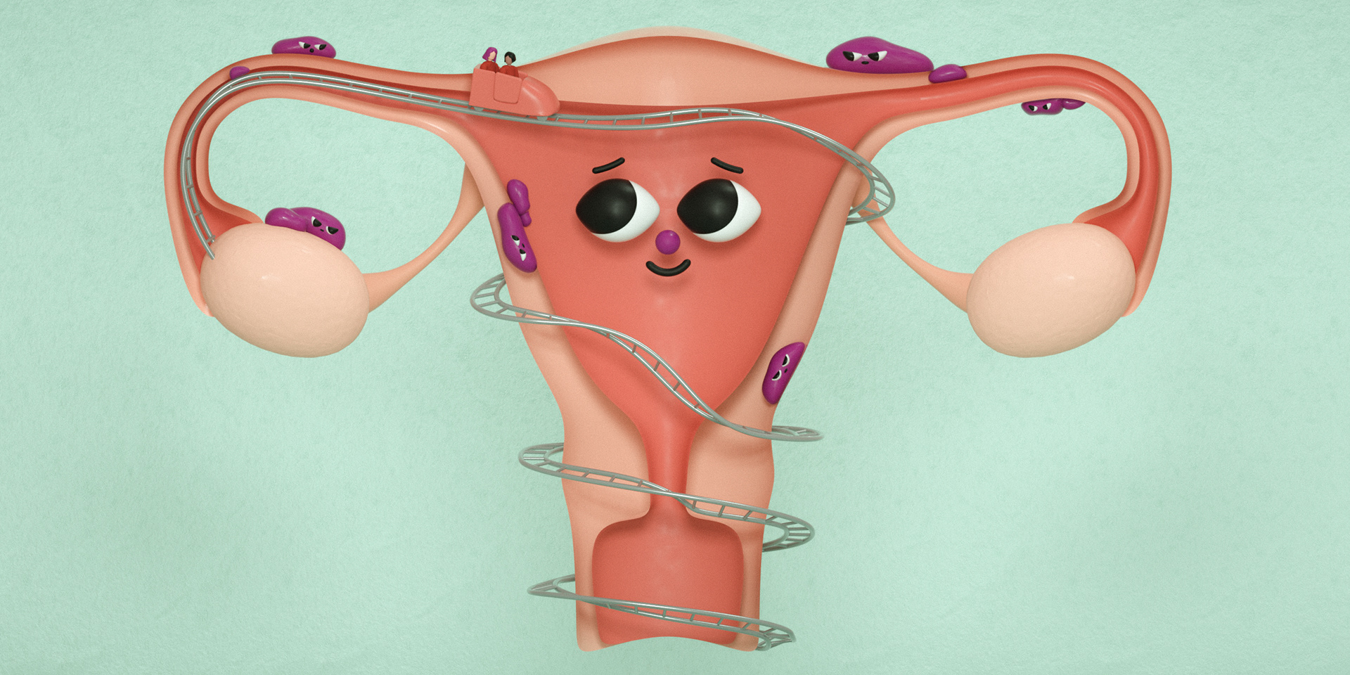 The Science Behind Endometriosis